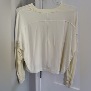 Lululemon Long Sleeve Shirt